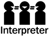 Interpreter+Icon